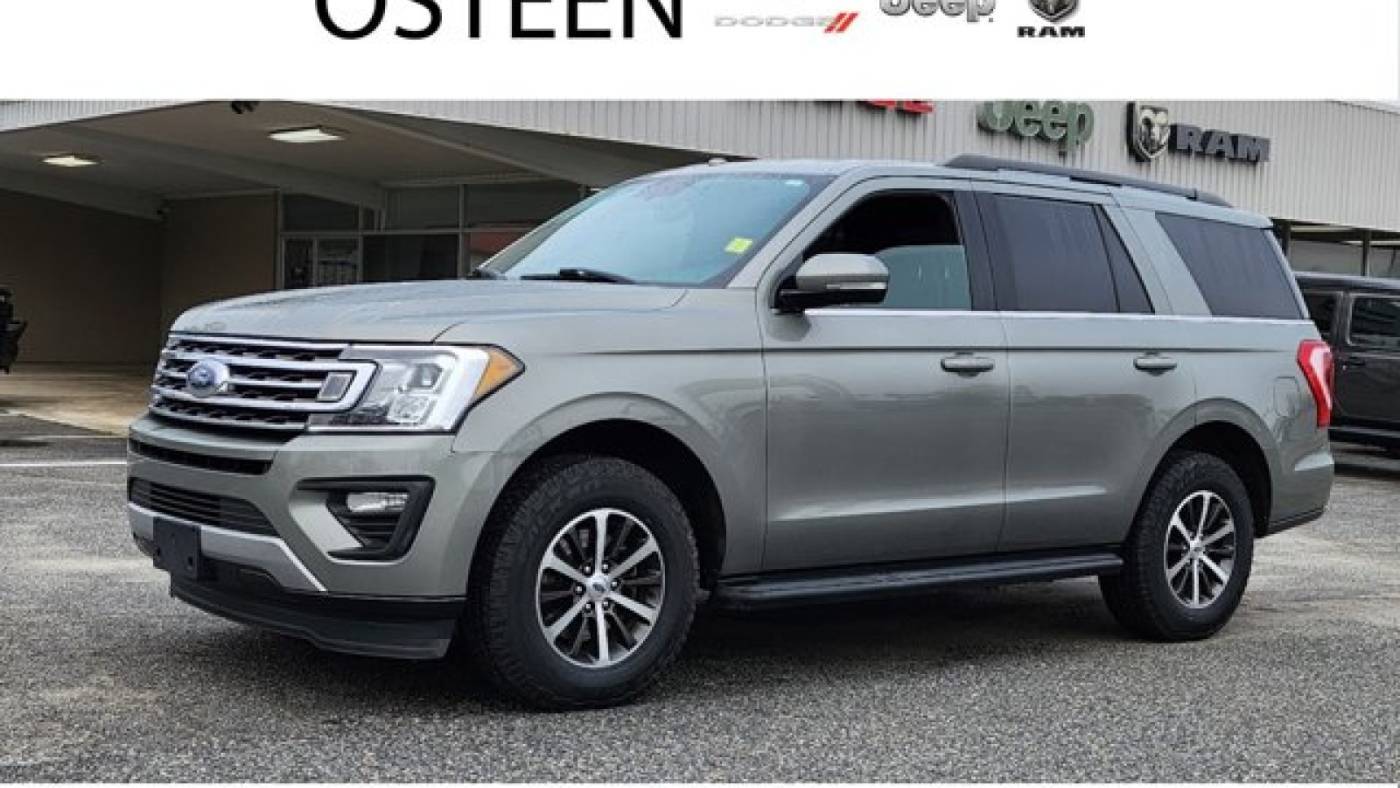 2019 Ford Expedition XLT — SUV — 78,054 mi — Nashville, GA