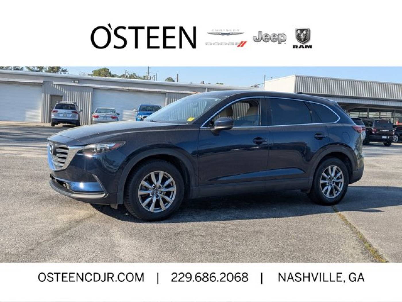 2016 Mazda CX-9 Touring — SUV — 120,361 mi — Nashville, GA