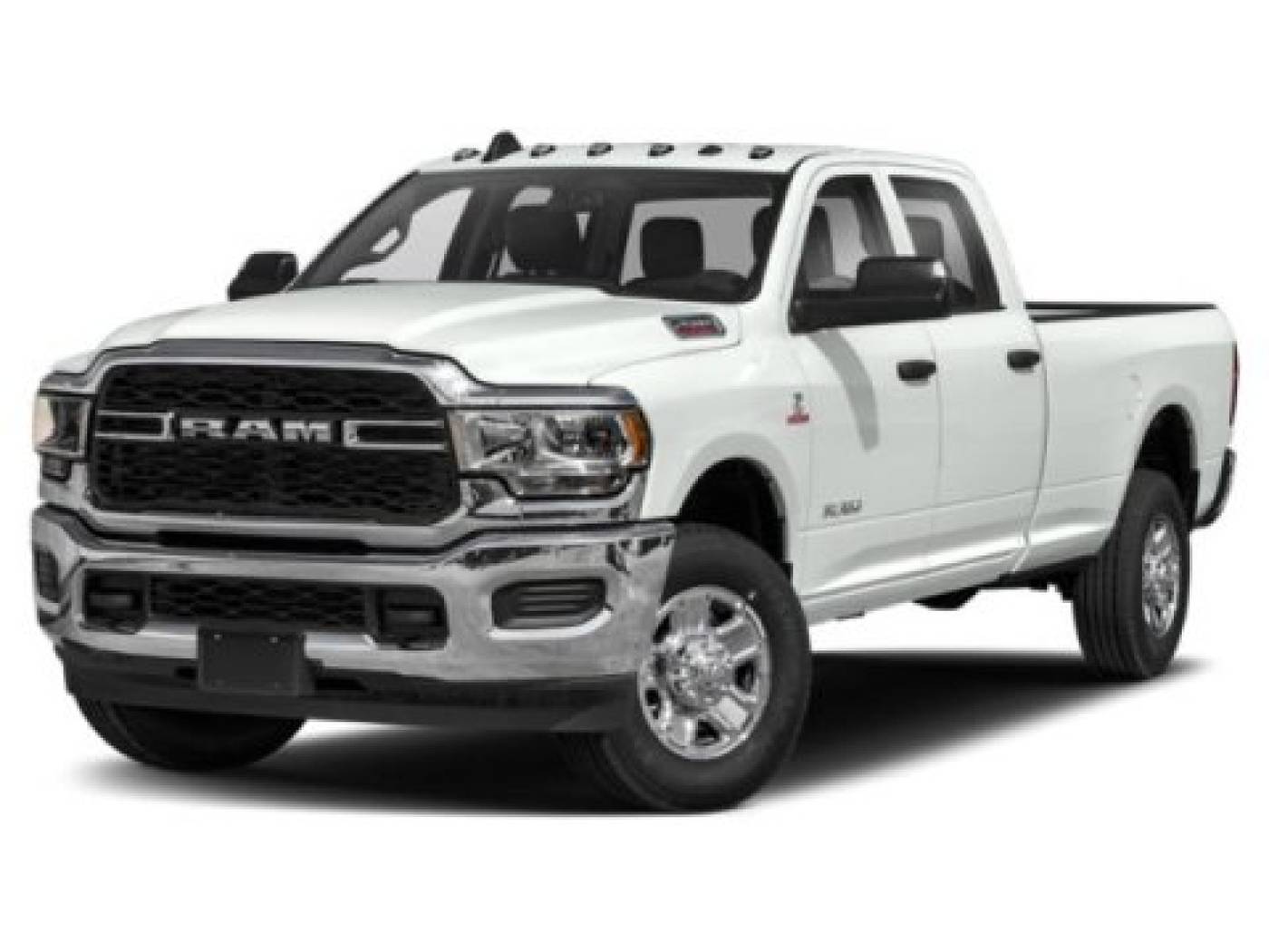 2022 Ram 2500 Big Horn — Pickup Truck — 42,994 mi — Nashville, GA