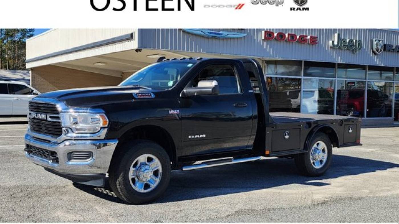 2020 Ram 3500 Chassis Cab SLT — Chassis Cab Truck — 20,313 mi — Nashville, GA