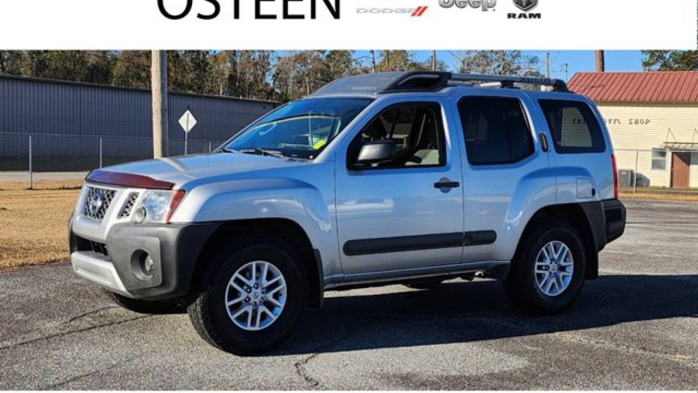 2014 Nissan Xterra S — SUV — 85,114 mi — Nashville, GA