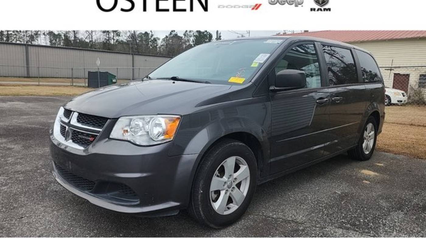 2017 Dodge Grand Caravan SE — Minivan — 66,101 mi — Nashville, GA