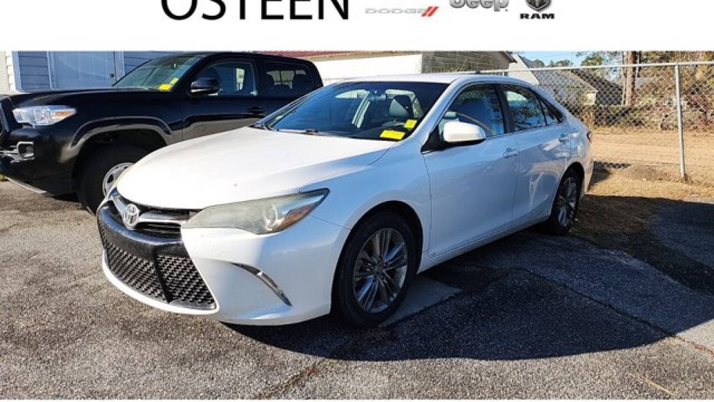 2016 Toyota Camry SE — Sedan — 173,318 mi — Nashville, GA