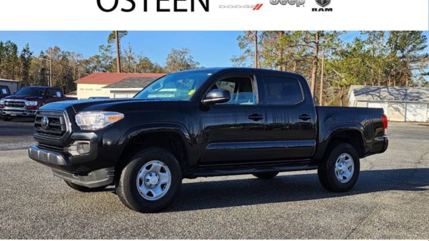2022 Toyota Tacoma SR — Pickup Truck — 31,921 mi — Nashville, GA