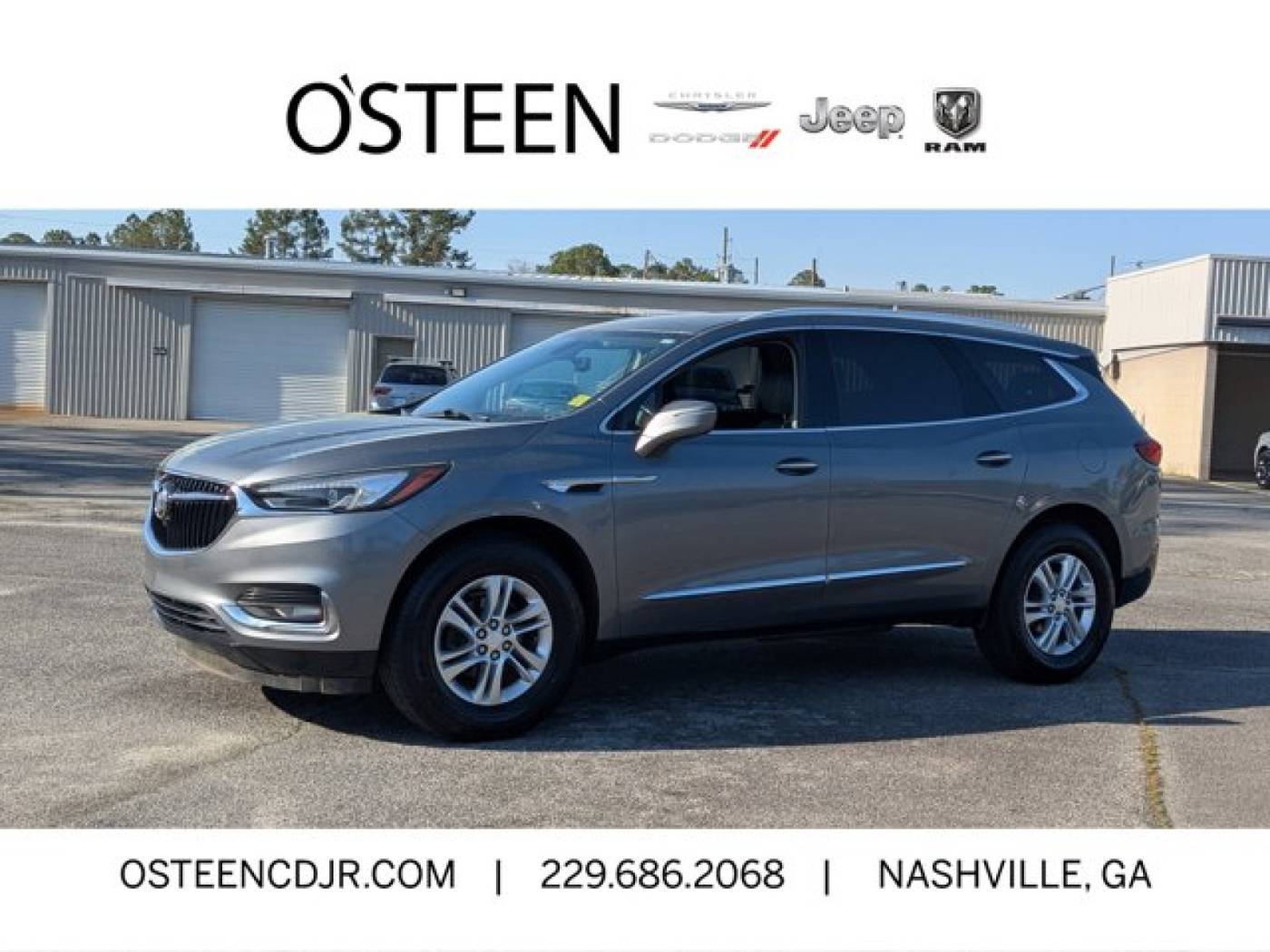 2018 Buick Enclave Essence — SUV — 86,656 mi — Nashville, GA