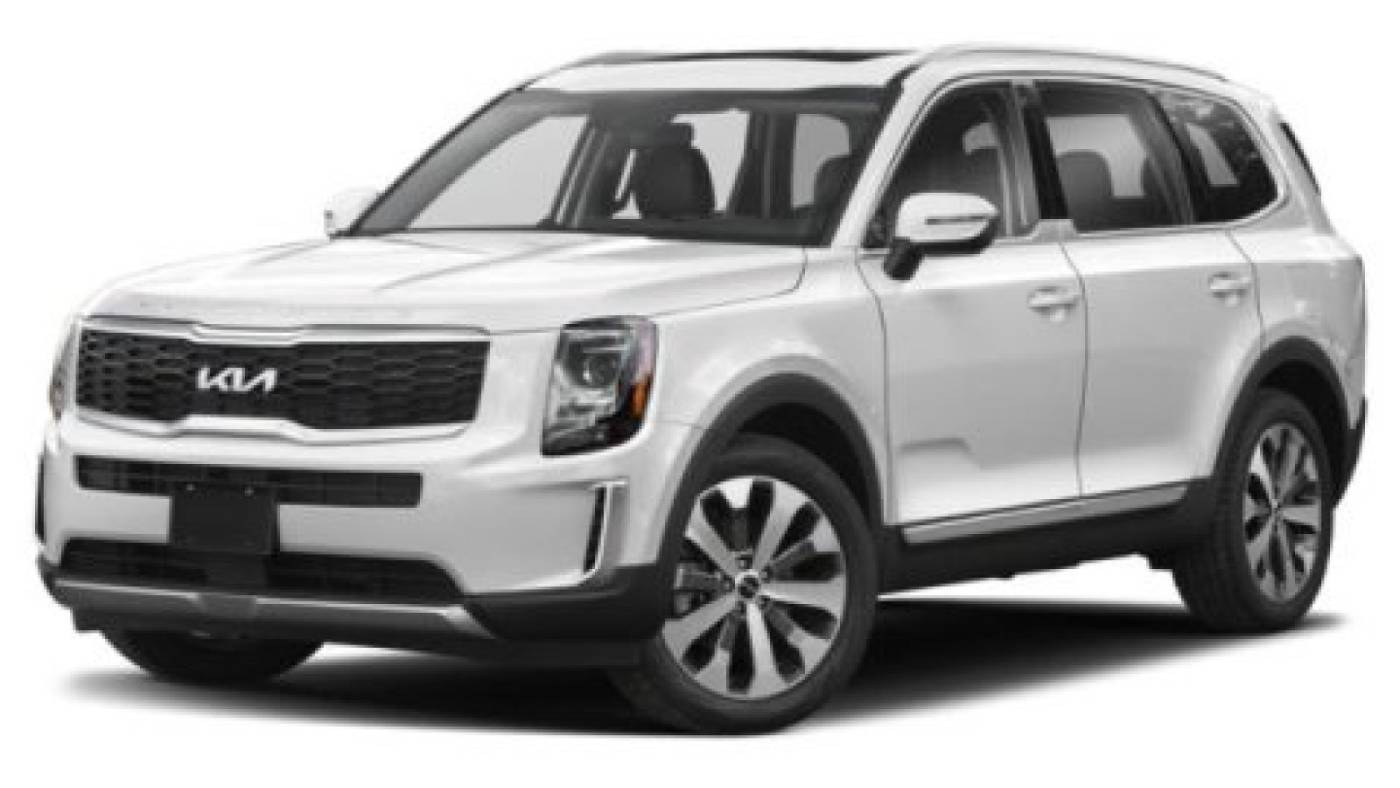 2022 Kia Telluride S — SUV — 39,238 mi — Nashville, GA