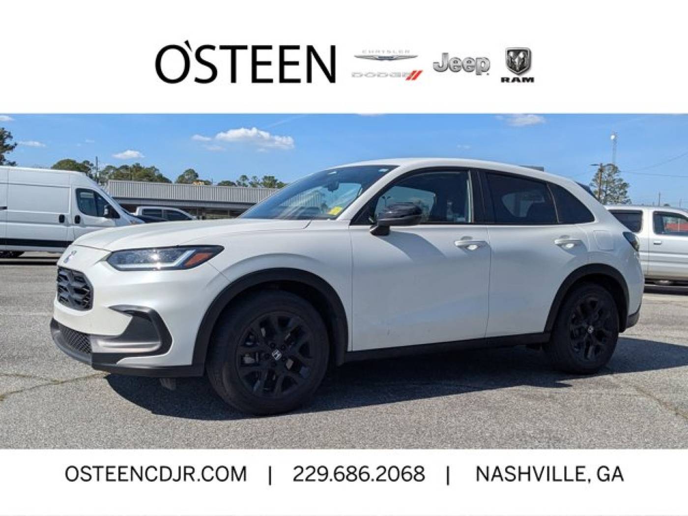 2024 Honda HR-V Sport — SUV — 23,669 mi — Nashville, GA