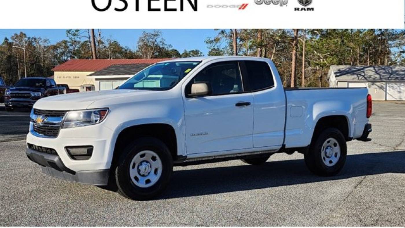 2020 Chevrolet Colorado WT — Pickup Truck — 78,066 mi — Nashville, GA