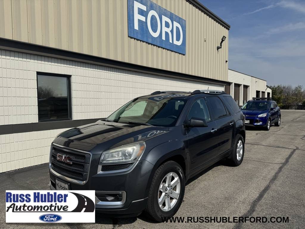 2013 GMC Acadia SLE — SUV — 115,964 mi — Greensburg, IN