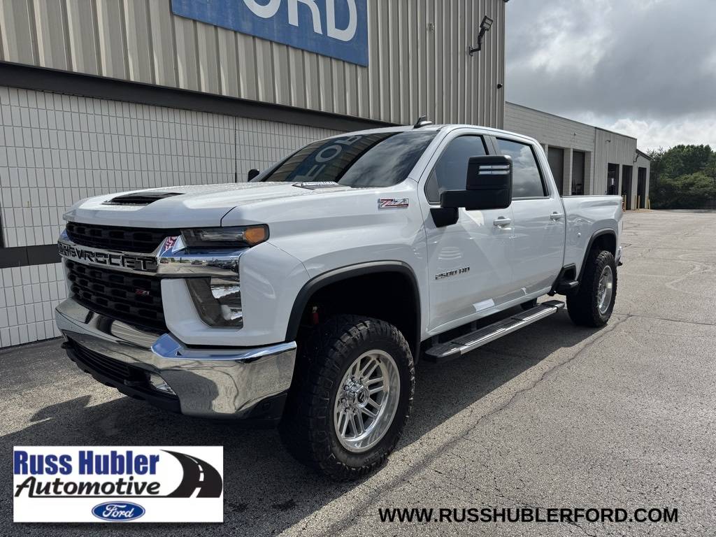 2022 Chevrolet Silverado 2500HD LT — Pickup Truck — 47,570 mi — Greensburg, IN
