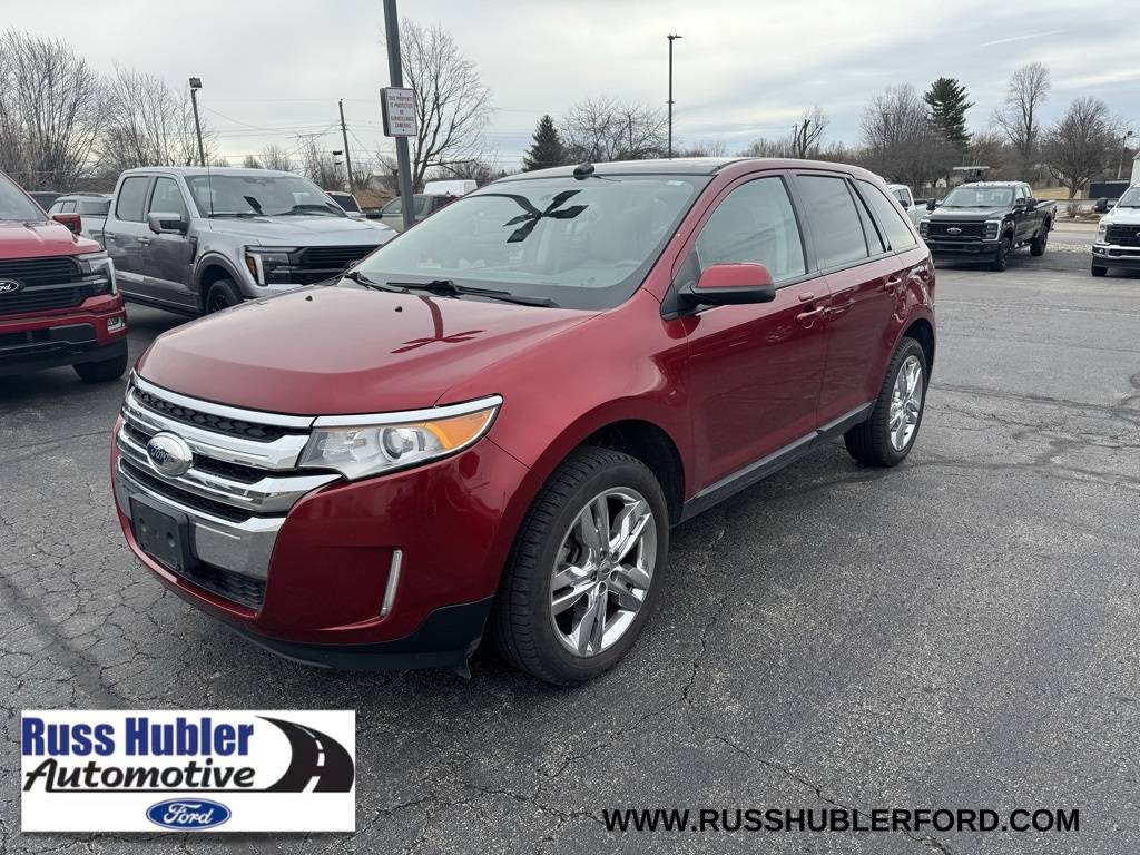 2014 Ford Edge SEL — SUV — 98,500 mi — Greensburg, IN