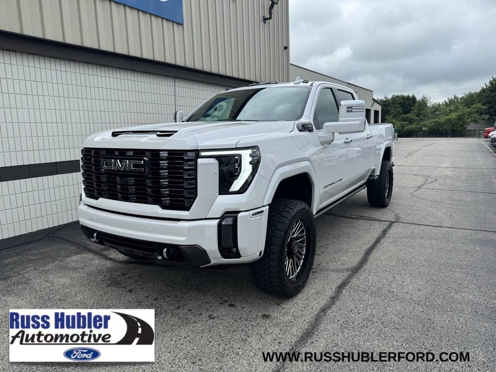 2024 GMC Sierra 2500HD Denali Ultimate — Pickup Truck — 25,261 mi — Greensburg, IN