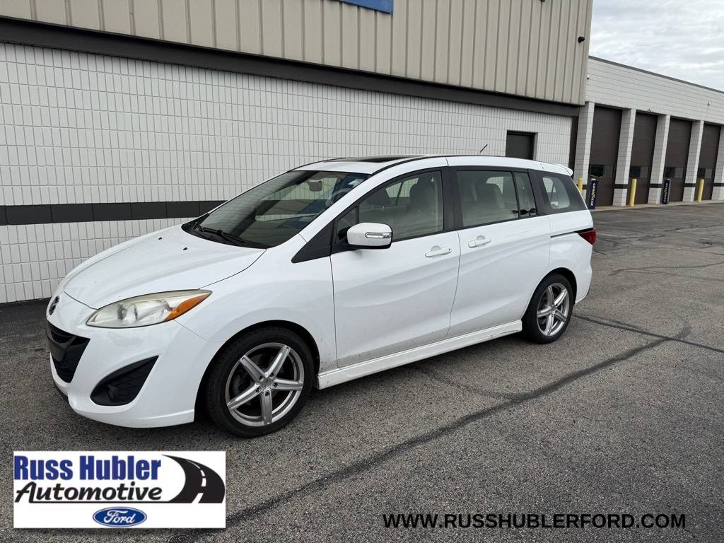 2013 Mazda Mazda5 Grand Touring — Minivan — 181,829 mi — Greensburg, IN