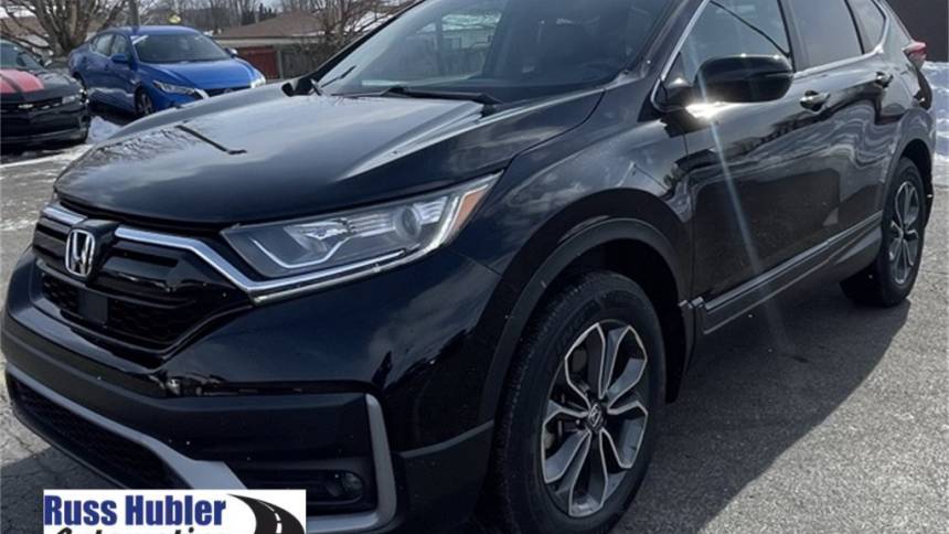 2022 Honda CR-V EX-L — SUV — 66,213 mi — Greensburg, IN