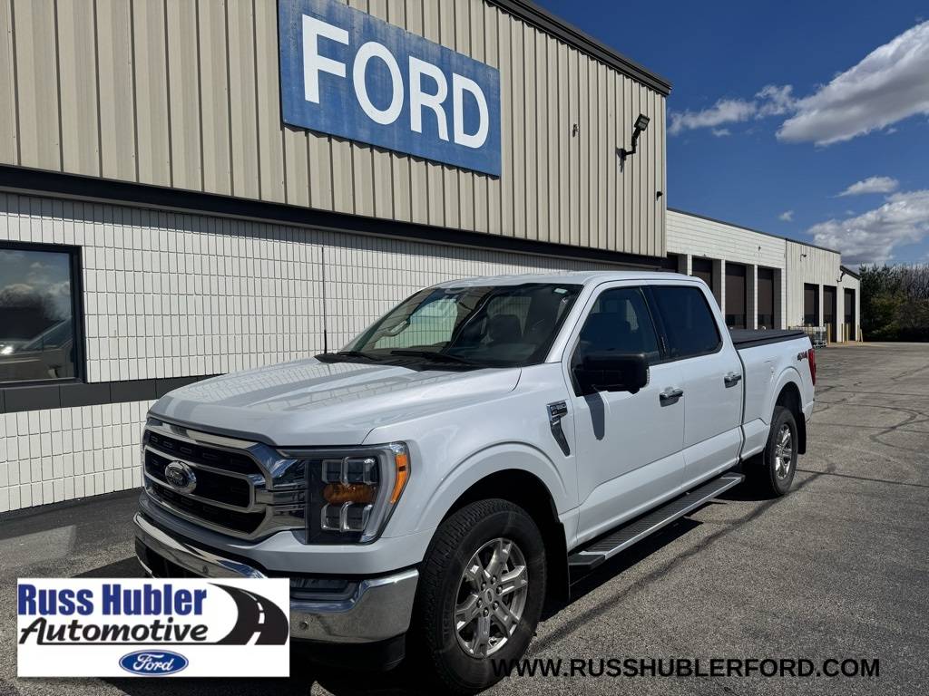 2022 Ford F-150 XLT — Pickup Truck — 52,589 mi — Greensburg, IN