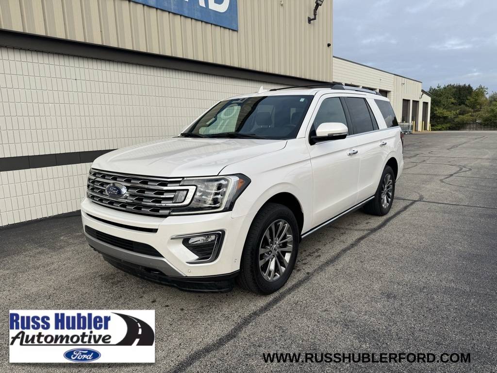 2018 Ford Expedition Limited — SUV — 70,846 mi — Greensburg, IN