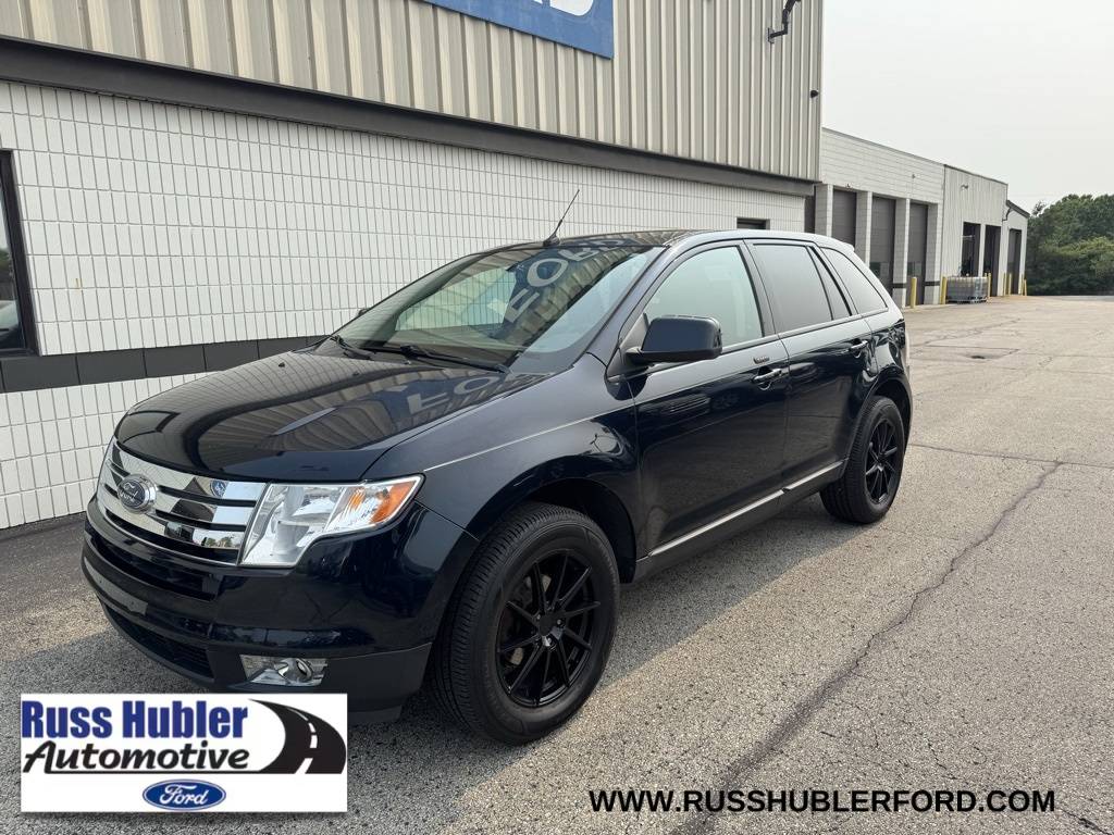2008 Ford Edge SEL — SUV — 208,720 mi — Greensburg, IN