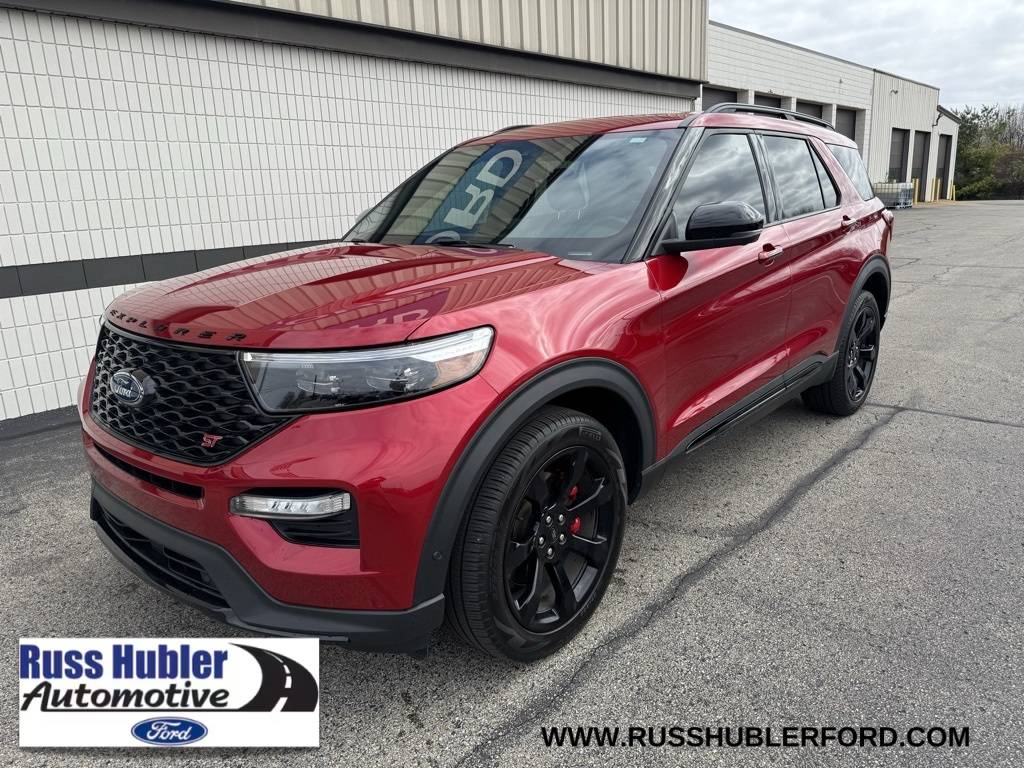 2021 Ford Explorer ST — SUV — 49,429 mi — Greensburg, IN