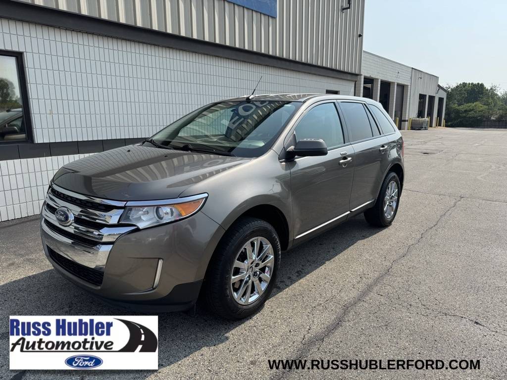 2014 Ford Edge SEL — SUV — 108,928 mi — Greensburg, IN