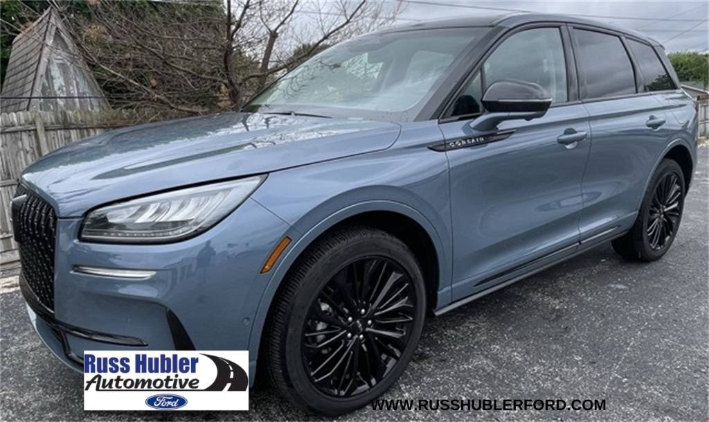 2023 Lincoln Corsair Standard — SUV — 13,008 mi — Greensburg, IN