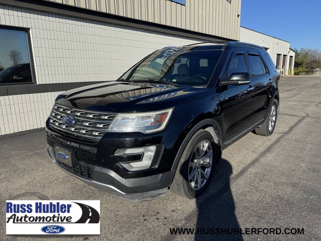 2016 Ford Explorer Limited — SUV — 171,214 mi — Greensburg, IN