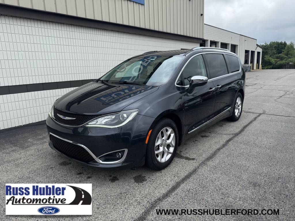 2020 Chrysler Pacifica Limited — Minivan — 103,200 mi — Greensburg, IN