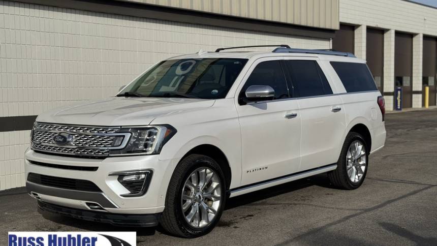 2018 Ford Expedition Platinum — SUV — 122,849 mi — Greensburg, IN