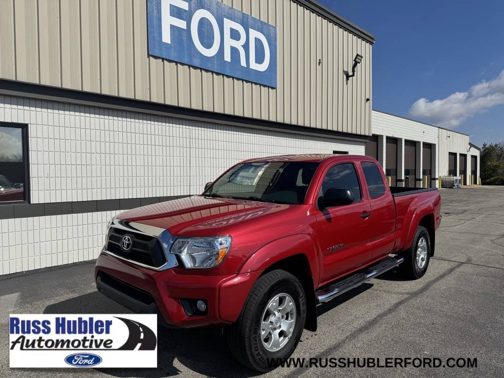 2013 Toyota Tacoma Base — Pickup Truck — 44,424 mi — Greensburg, IN