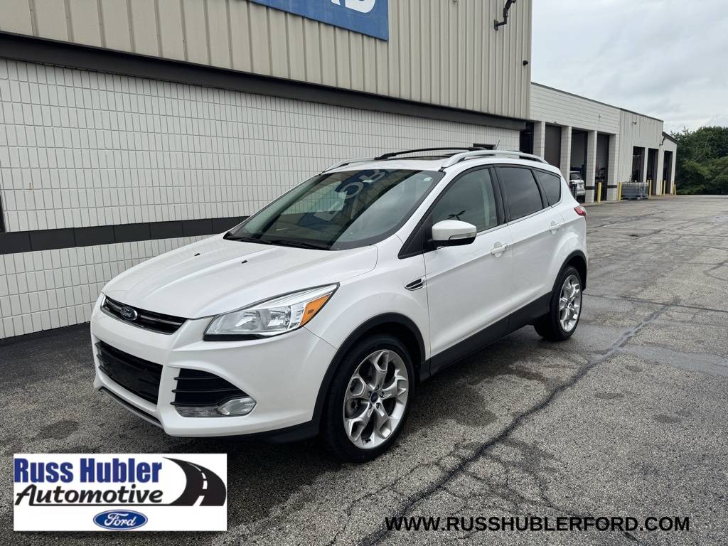 2016 Ford Escape Titanium — SUV — 105,440 mi — Greensburg, IN