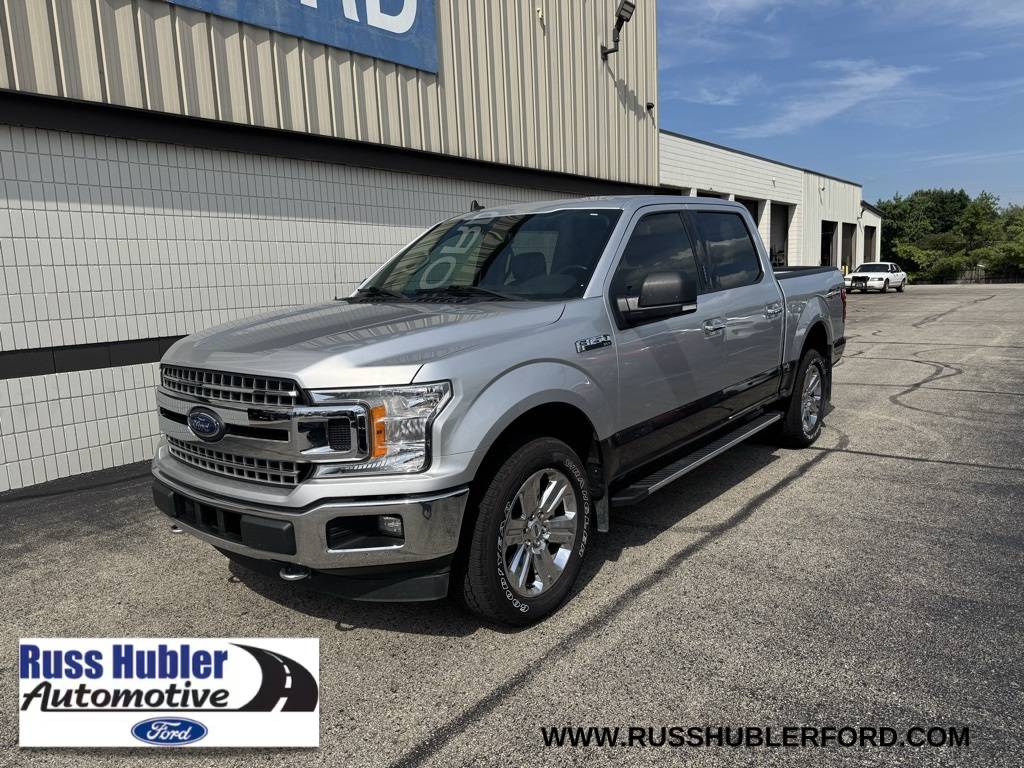 2019 Ford F-150 XLT — Pickup Truck — 69,696 mi — Greensburg, IN