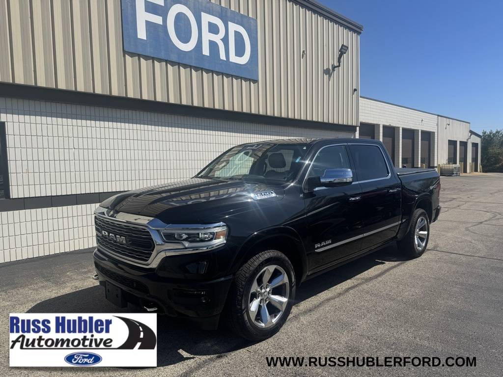 2019 Ram 1500 Limited — Pickup Truck — 73,400 mi — Greensburg, IN