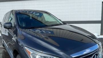 2014 INFINITI QX60 3.5 — SUV — 87,606 mi — Greensburg, IN