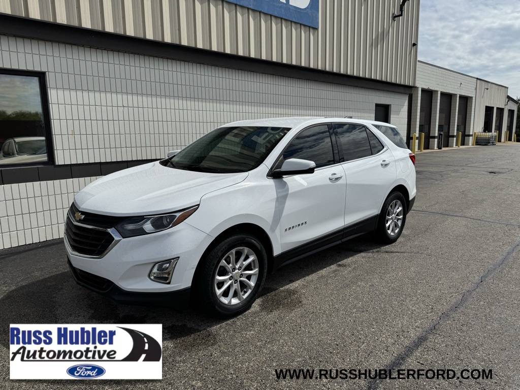 2019 Chevrolet Equinox LT — SUV — 92,235 mi — Greensburg, IN