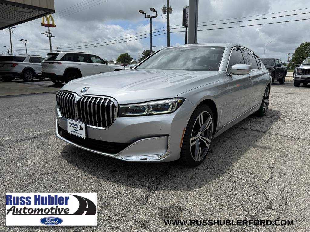 2020 BMW 7 Series 750i — Sedan — 27,000 mi — Greensburg, IN