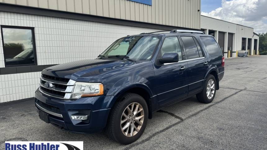 2015 Ford Expedition Limited