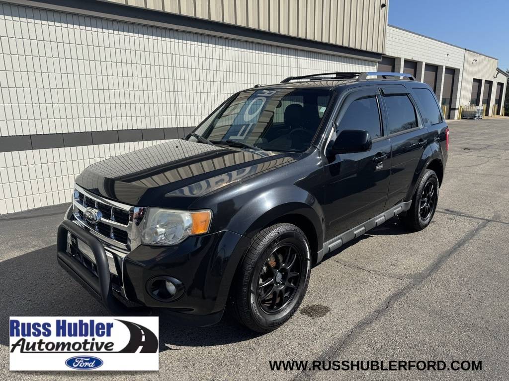 2011 Ford Escape Limited — SUV — 157,836 mi — Greensburg, IN