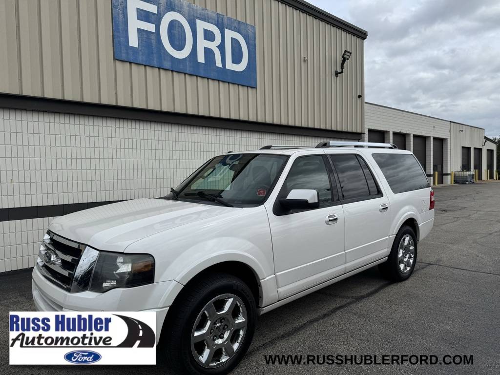 2013 Ford Expedition Limited — SUV — 218,088 mi — Greensburg, IN
