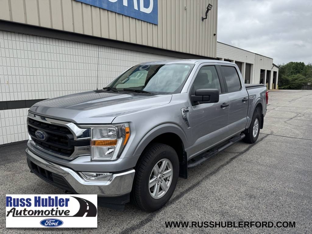 2021 Ford F-150 XL — Pickup Truck — 70,406 mi — Greensburg, IN
