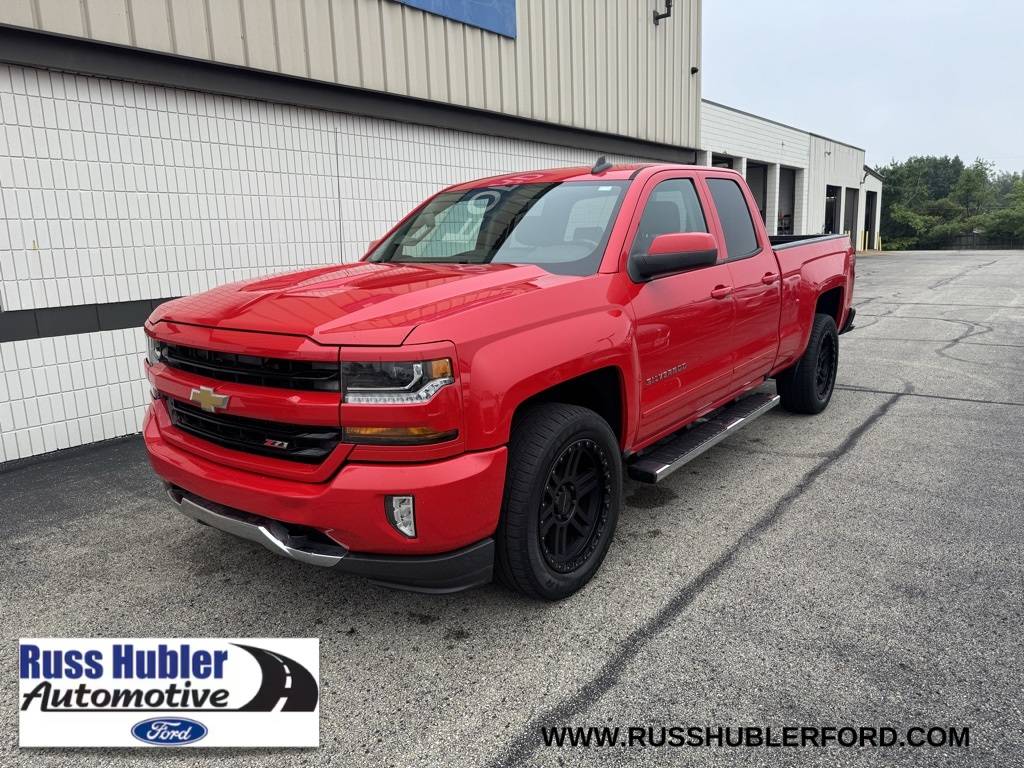 2016 Chevrolet Silverado 1500 LT — Pickup Truck — 79,283 mi — Greensburg, IN