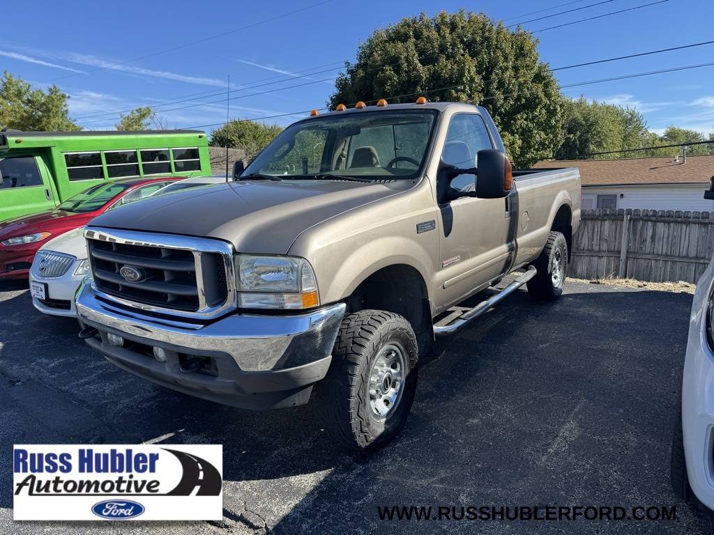 2003 Ford Super Duty F-350 XL — Pickup Truck — 202,750 mi — Greensburg, IN