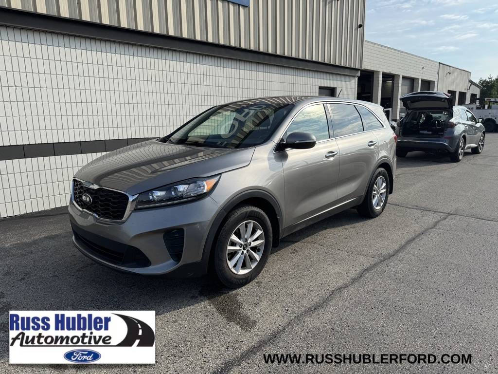 2019 Kia Sorento L — SUV — 130,000 mi — Greensburg, IN
