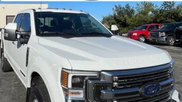 2022 Ford Super Duty F-350 Limited — Pickup Truck — 62,950 mi — Greensburg, IN