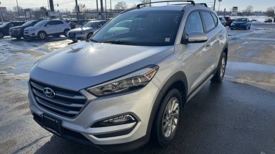 2017 Hyundai Tucson SE Plus — SUV — 64,121 mi — Greensburg, IN