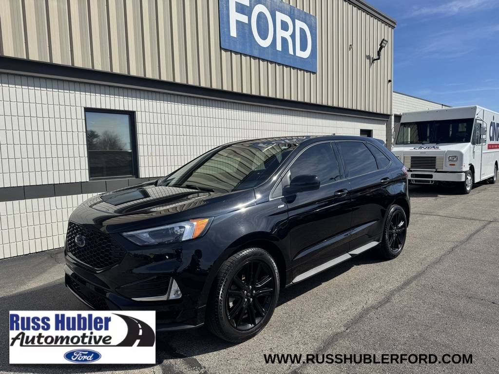 2022 Ford Edge ST-Line — SUV — 38,006 mi — Greensburg, IN
