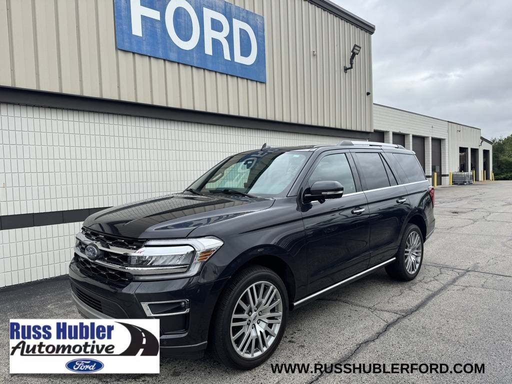2023 Ford Expedition Limited — SUV — 23,187 mi — Greensburg, IN