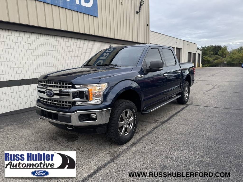 2020 Ford F-150 XLT — Pickup Truck — 140,945 mi — Greensburg, IN