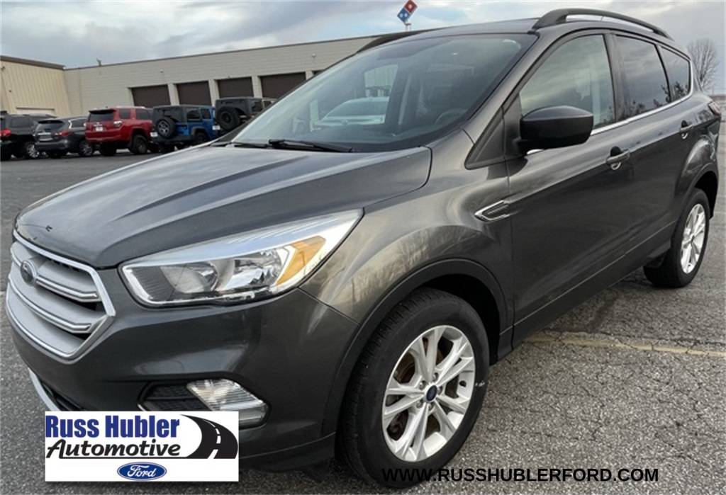 2018 Ford Escape SE — SUV — 153,609 mi — Greensburg, IN