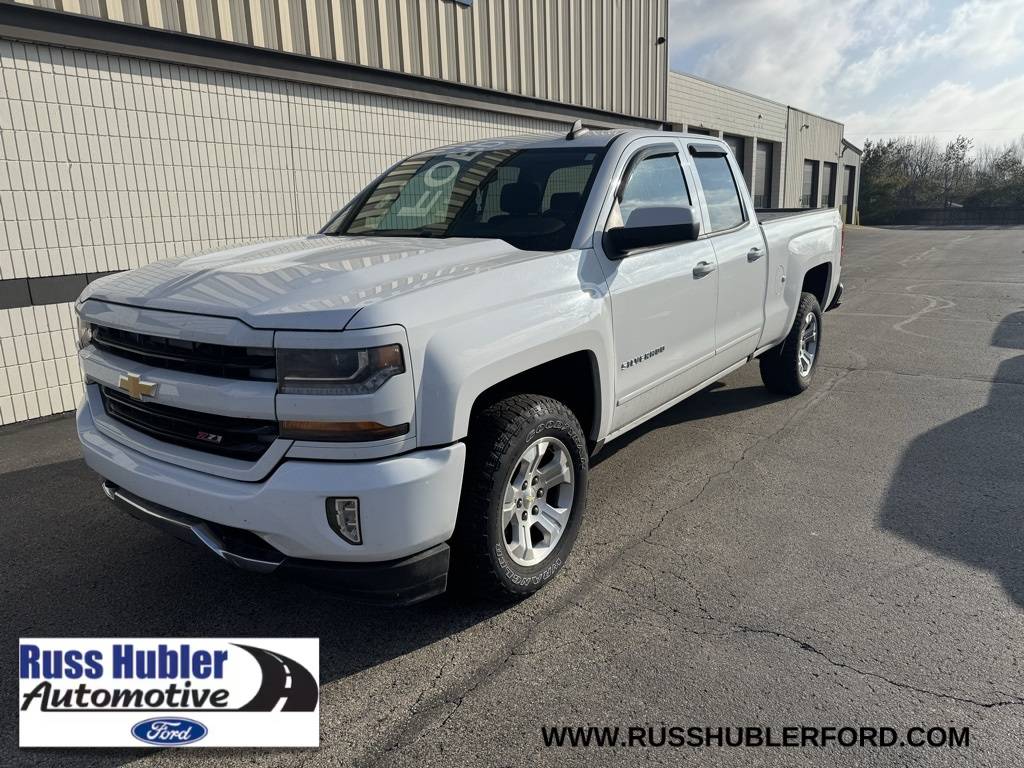 2016 Chevrolet Silverado 1500 LT — Pickup Truck — 75,772 mi — Greensburg, IN