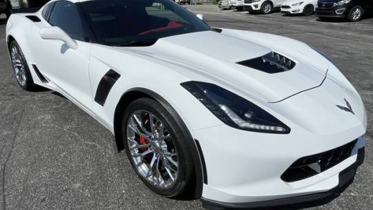 2015 Chevrolet Corvette Z06 3LZ — Coupe — 20,010 mi — Greensburg, IN