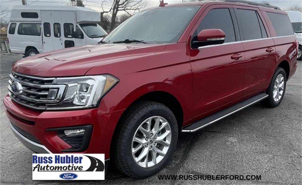 2021 Ford Expedition XLT — SUV — 46,076 mi — Greensburg, IN